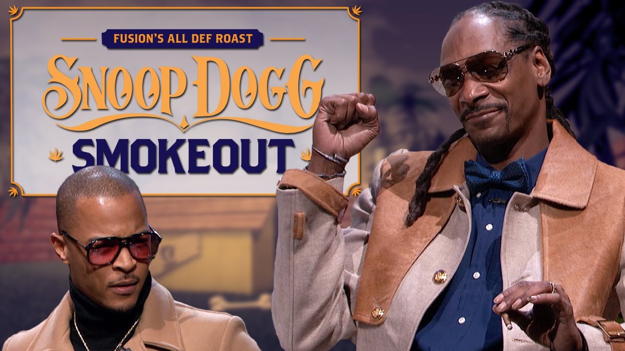 Snoop Dogg Smokeout Roast